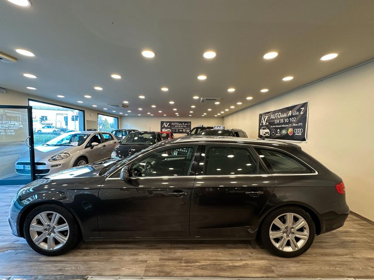 Audi A4 2.0 TDI 143CV F.AP. mult. Advanced