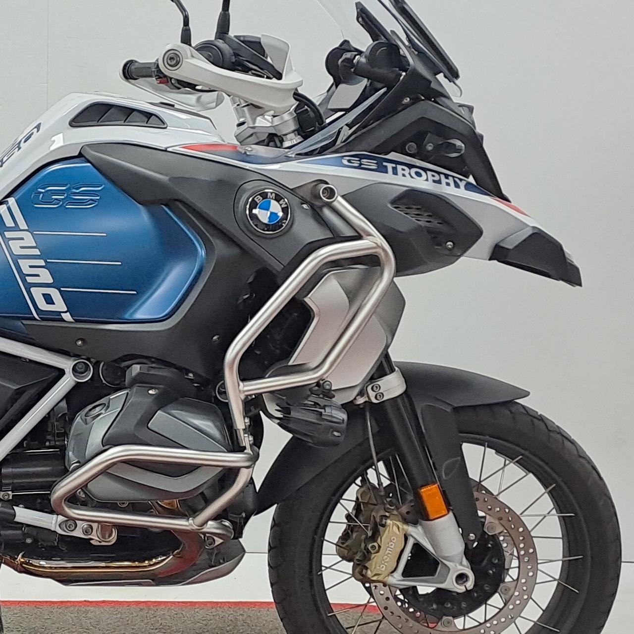 BMW R 1250 GS Adventure Trophy *TUA DA 270eu