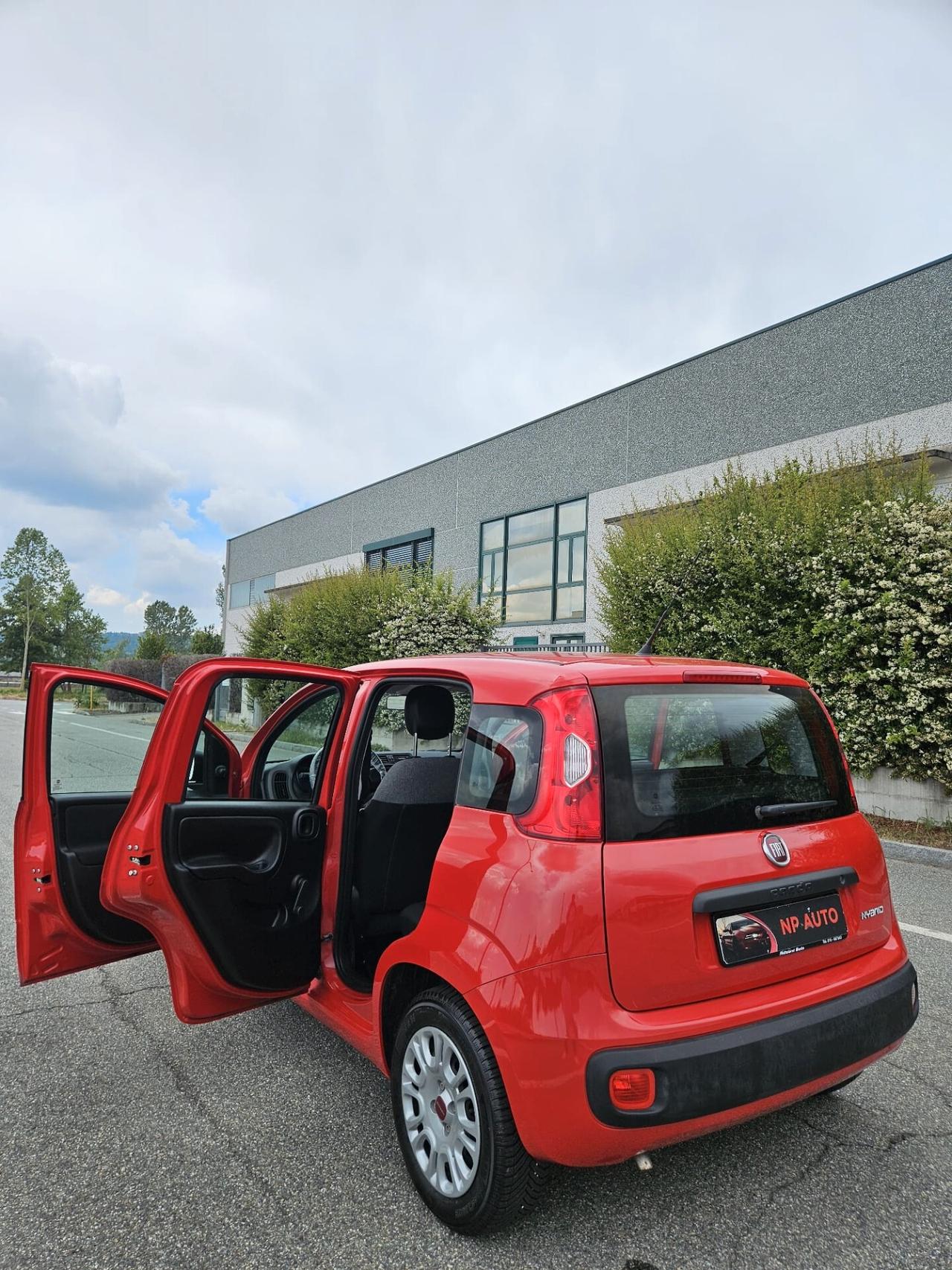 Fiat Panda 1.0 FireFly S&S Hybrid