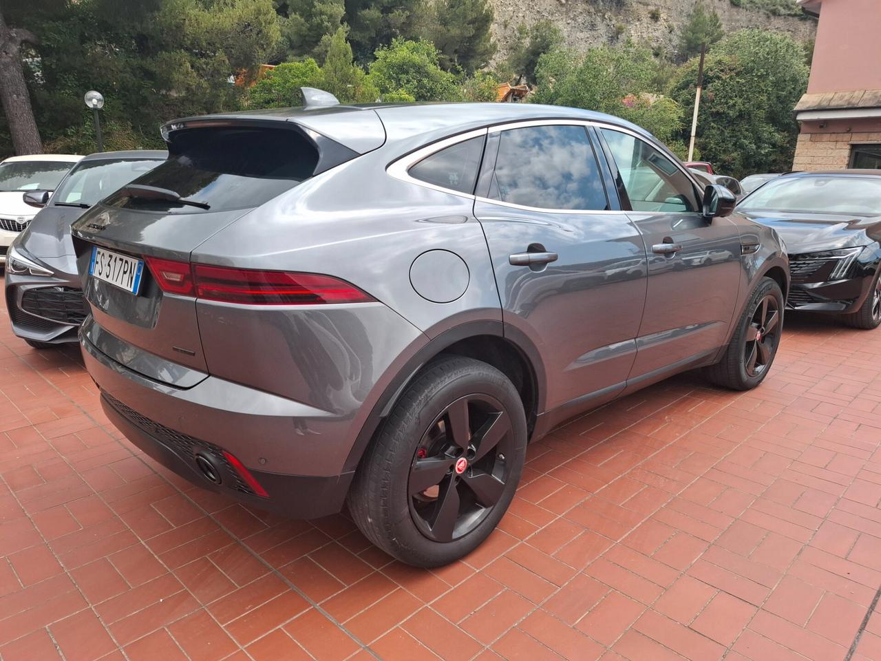 Jaguar E-Pace 2.0D 180 CV AWD