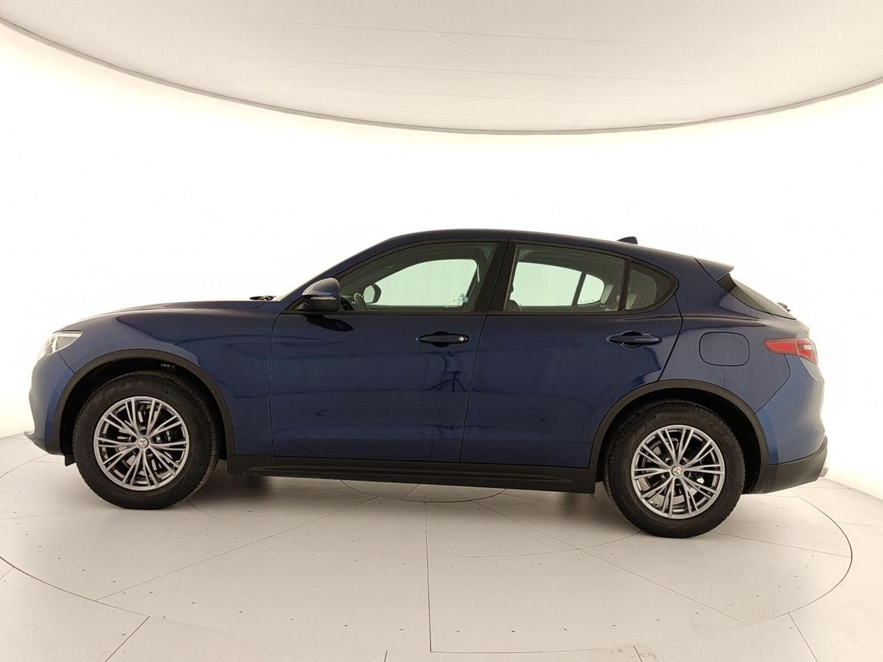 Alfa Romeo Stelvio 2.2 Turbodiesel 210 CV AT8 Q4 Executive
