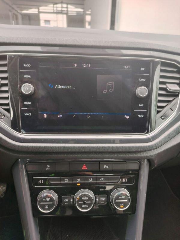 Volkswagen T-Roc 1.6 TDI SCR Advanced BlueMotion Technology