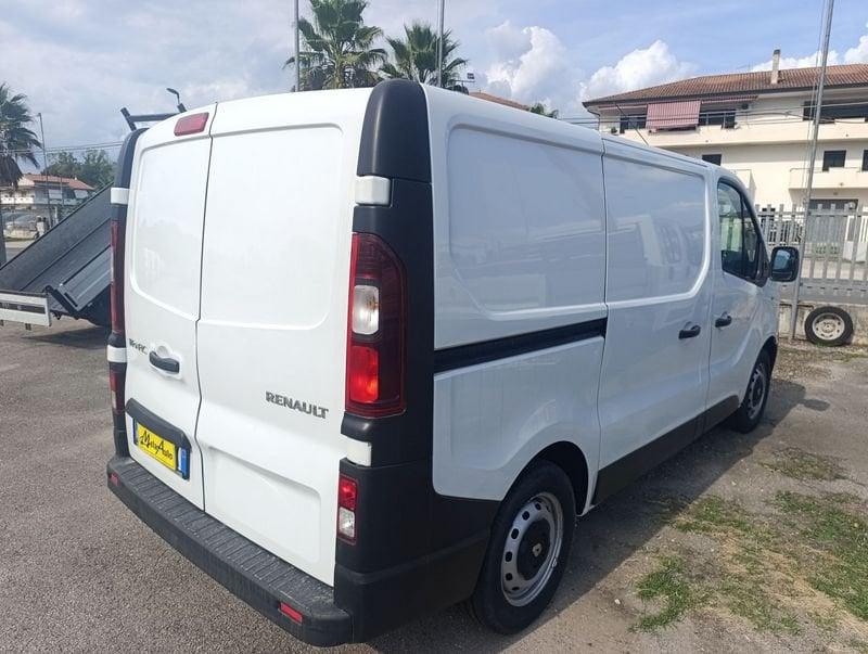 Renault Trafic Trafic T27 1.6 dCi 120CV PC-TN Furgone