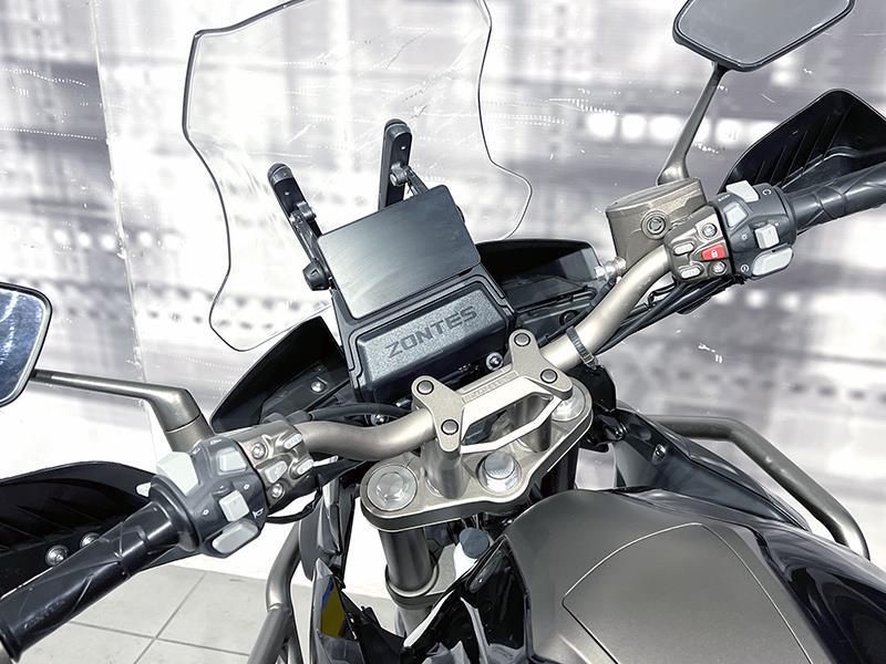 Zontes ZT 310 T2 Crossover