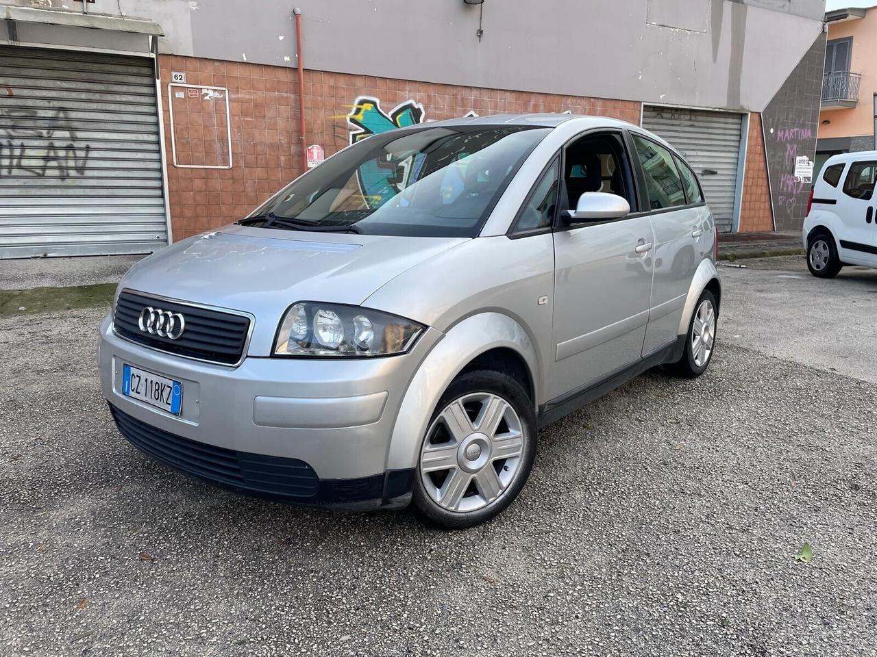 Audi A2 1.4 TDI Top