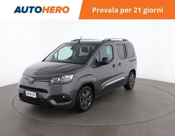 TOYOTA Proace City Verso 1.2 130 CV S&S Short A/T Luxury