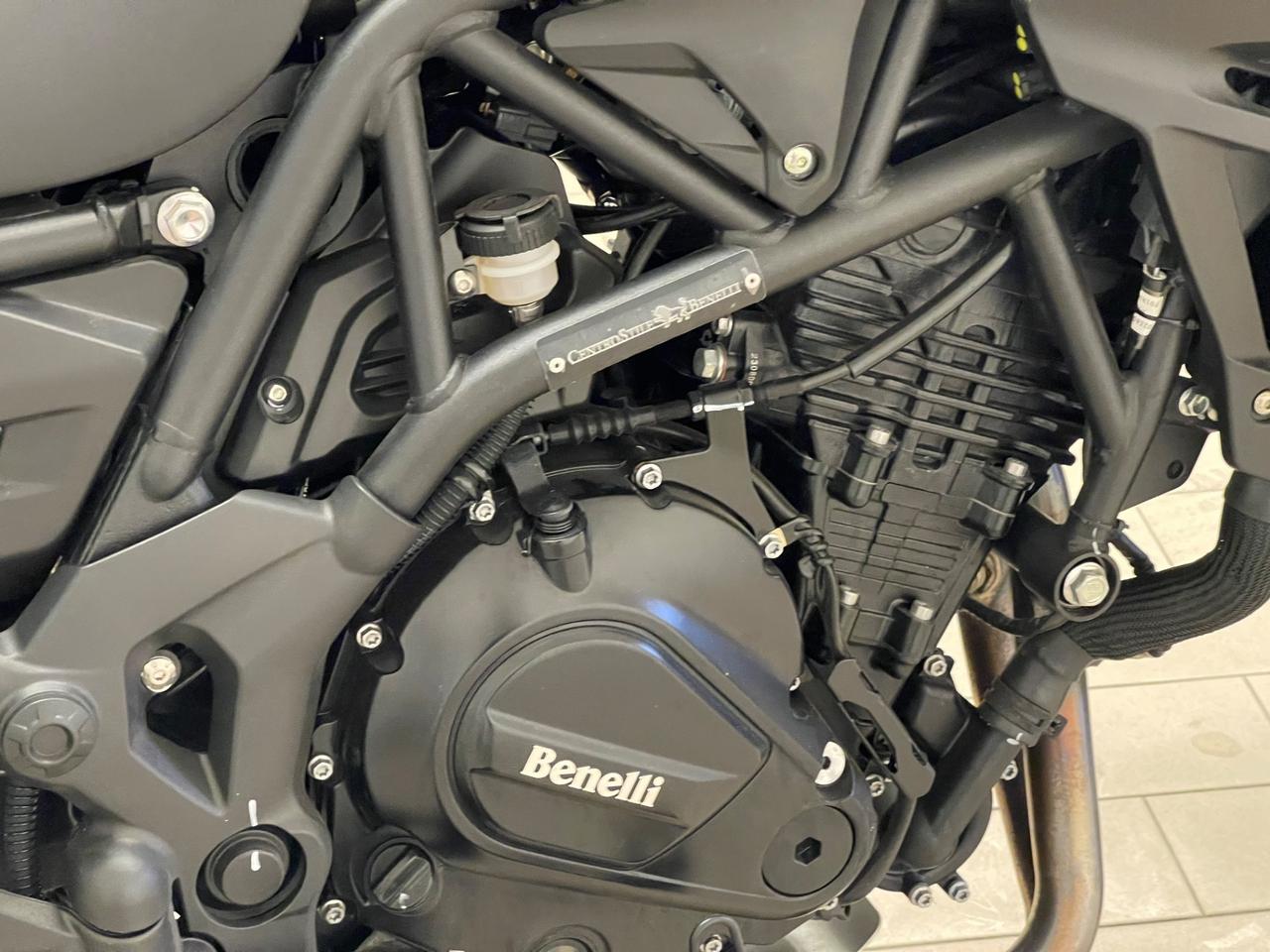 Benelli TRK 702