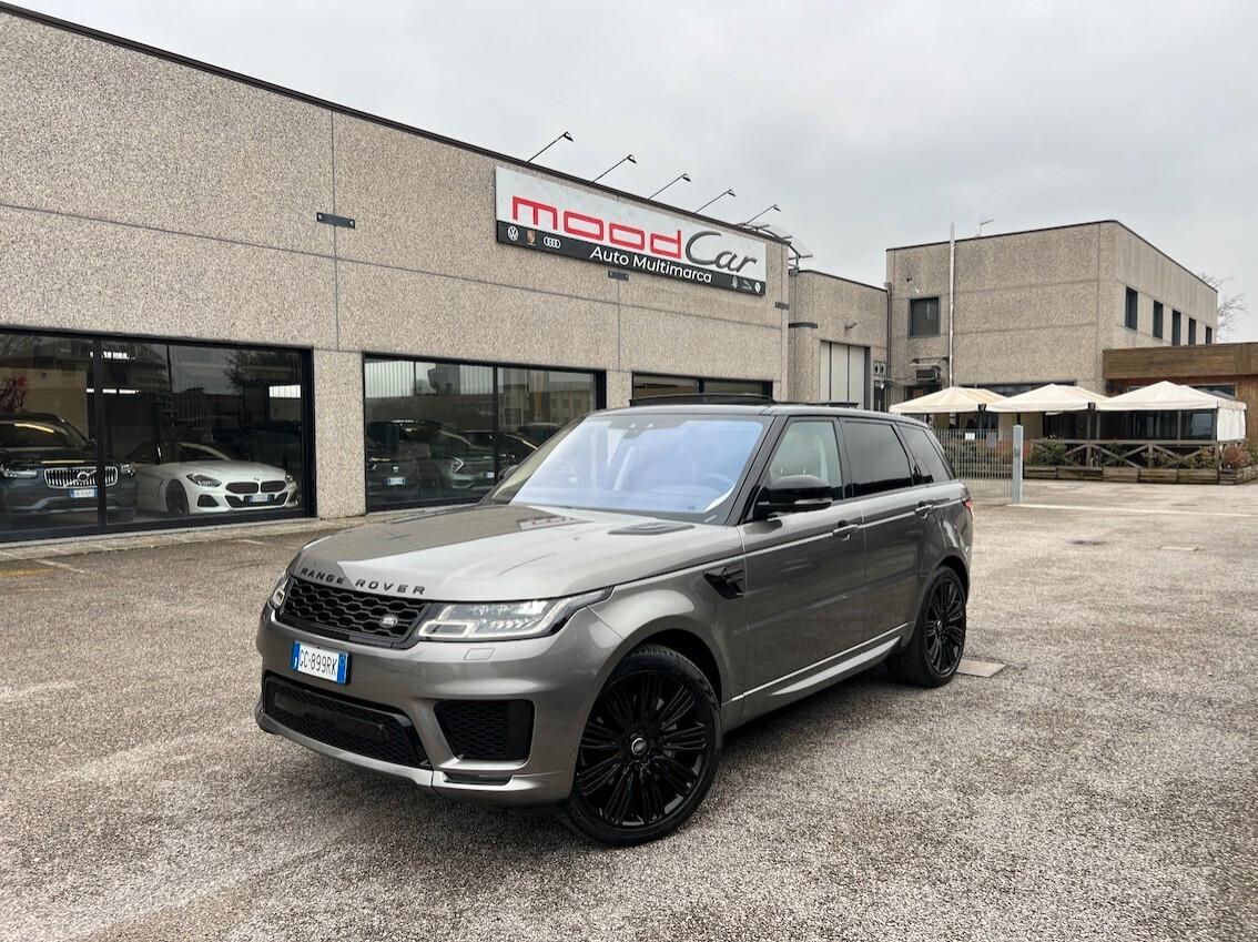 Land Rover Range Rover Sport 3.0d i6 mhev Autobiography Dynamic 300cv auto TETTO