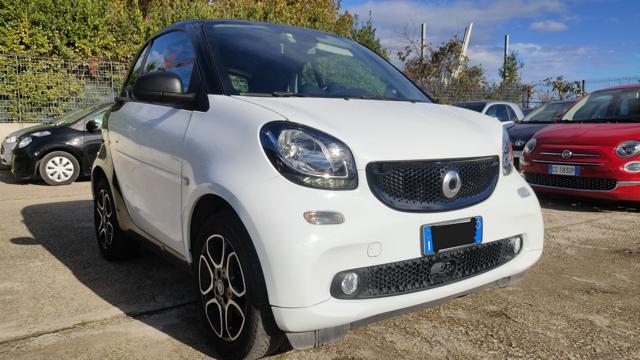 SMART ForTwo 1.0 Twinamic Youngster,Bluetooth,CruiseControl