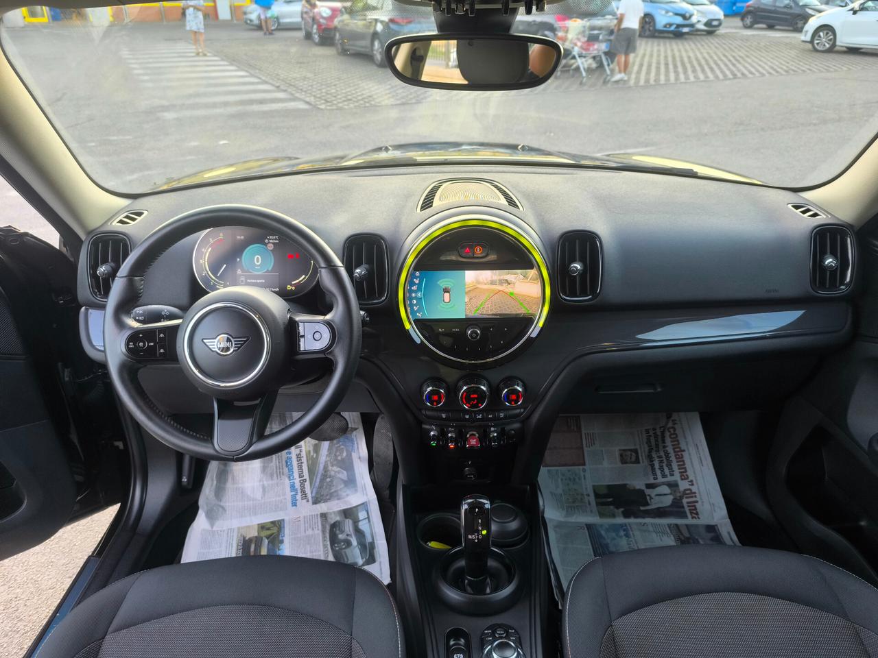MINI COUNTRYMAN 1.5 D 116cv LED/NAV/SENS.ANT/POST