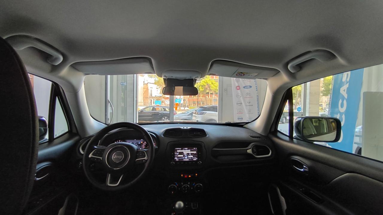 Jeep Renegade 2.0 Mjt 140CV 4WD Active Drive Limited