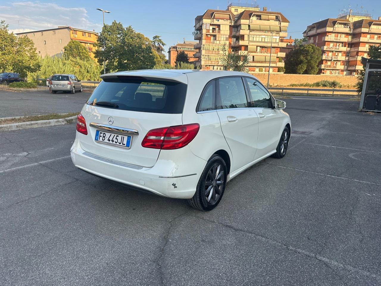 Mercedes-benz B 180 CDI Premium