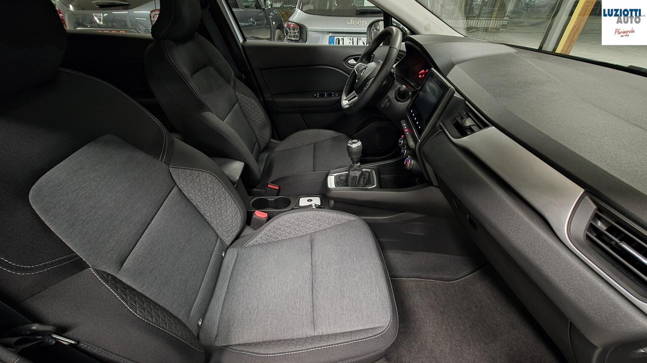 Renault Captur 1.0 GPL - UNICO PROPRIETARIO