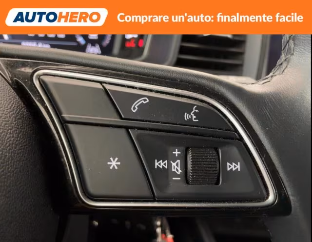 AUDI A1 SPB 30 TFSI Admired Advanced