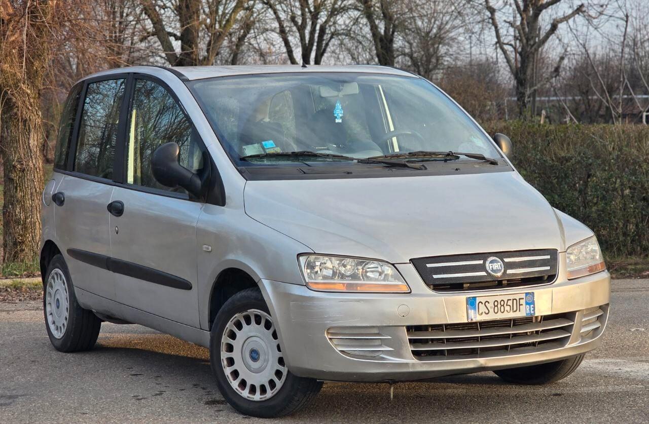 Fiat Multipla 1.6 Metano SENZA LAVORI DA FARE