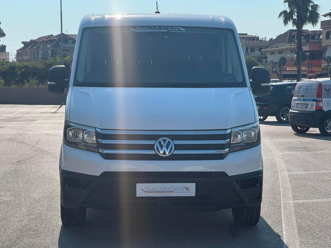 VOLKSWAGEN CRAFTER MAX L2 ANNO IMMATRICOLAZIONE 12.2017