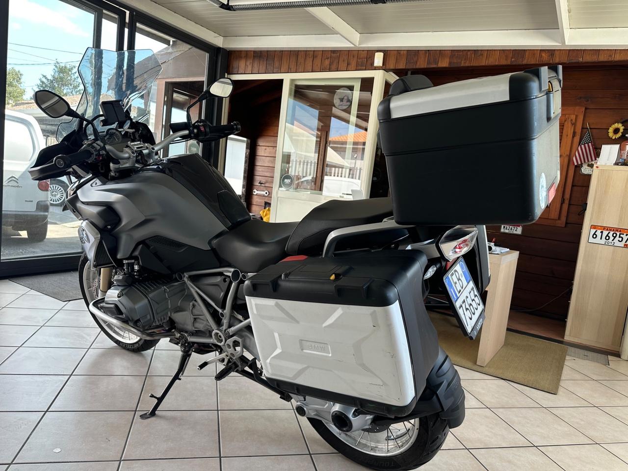 Bmw GS R1200