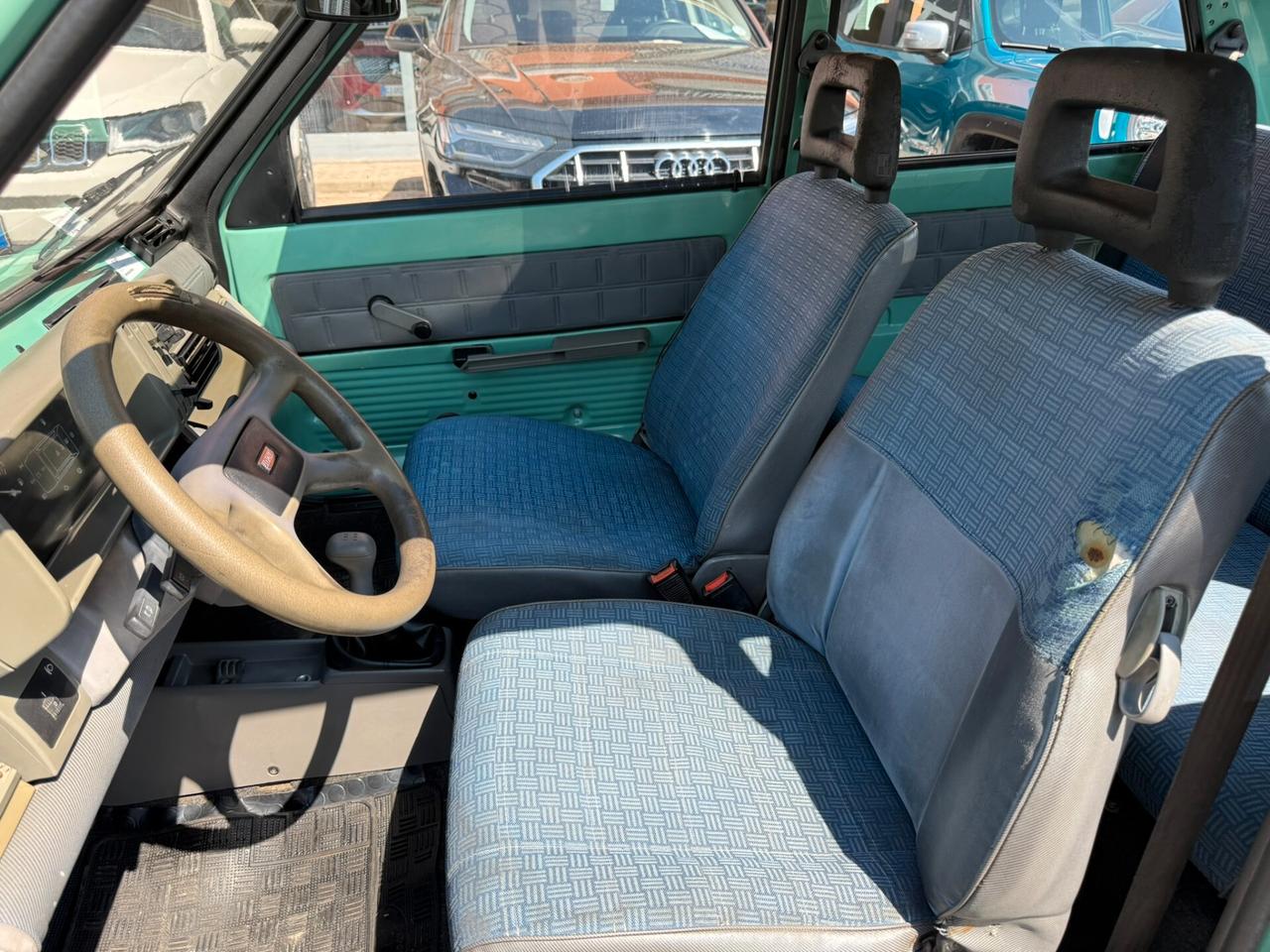FIAT Panda 1100 Benz. 54CV Hobby - 2002