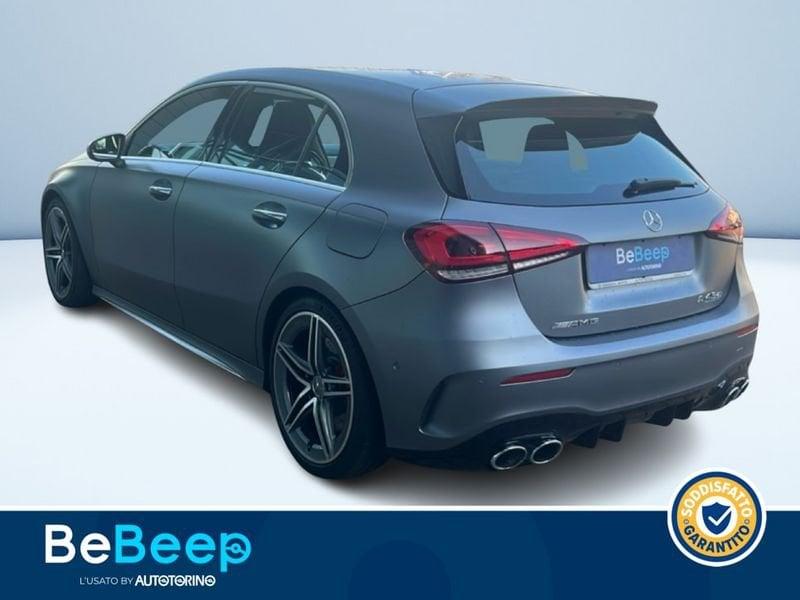 Mercedes-Benz Classe A A 45 S AMG 4MATIC+ AUTO
