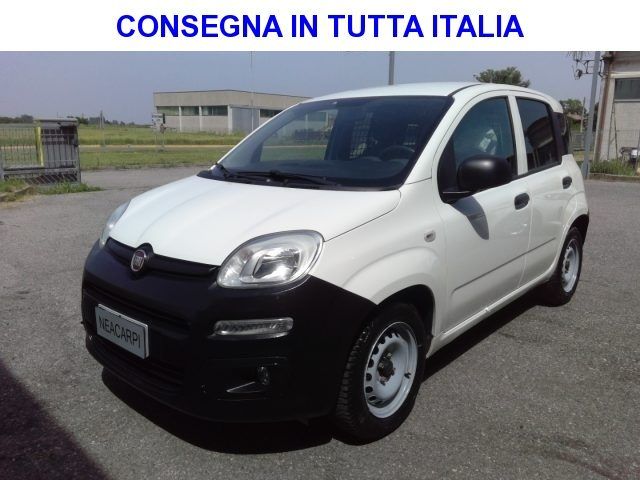 FIAT Panda 1.3MJT POP VAN 2 POSTI-GARANZIA-FENDI-CLIMA-E6B-