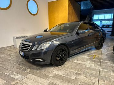 MERCEDES-BENZ E 220 CDI BlueEFFICIENCY Elegance