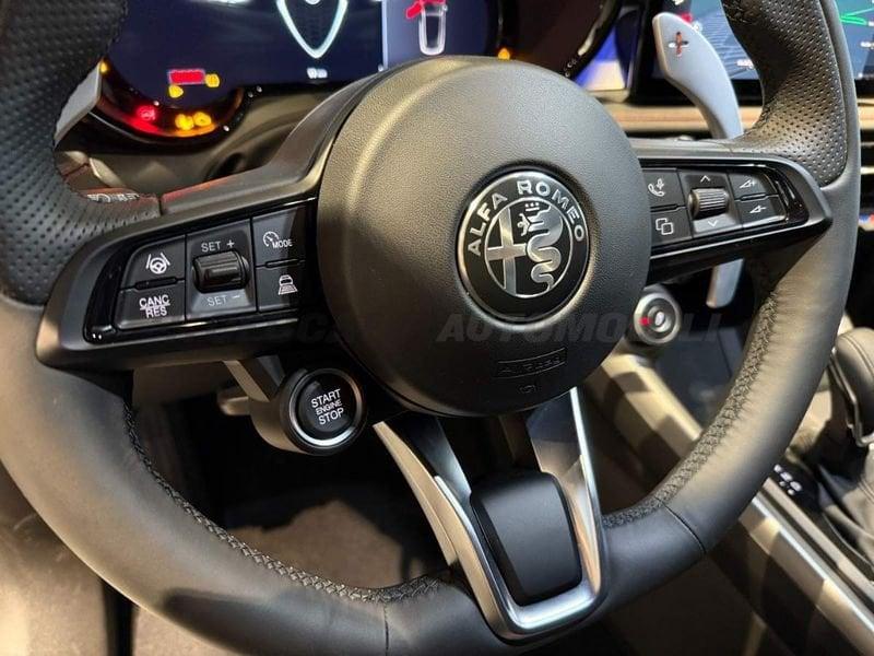 Alfa Romeo Tonale Tonale My24 Hybrid 160cv Tributo Italiano
