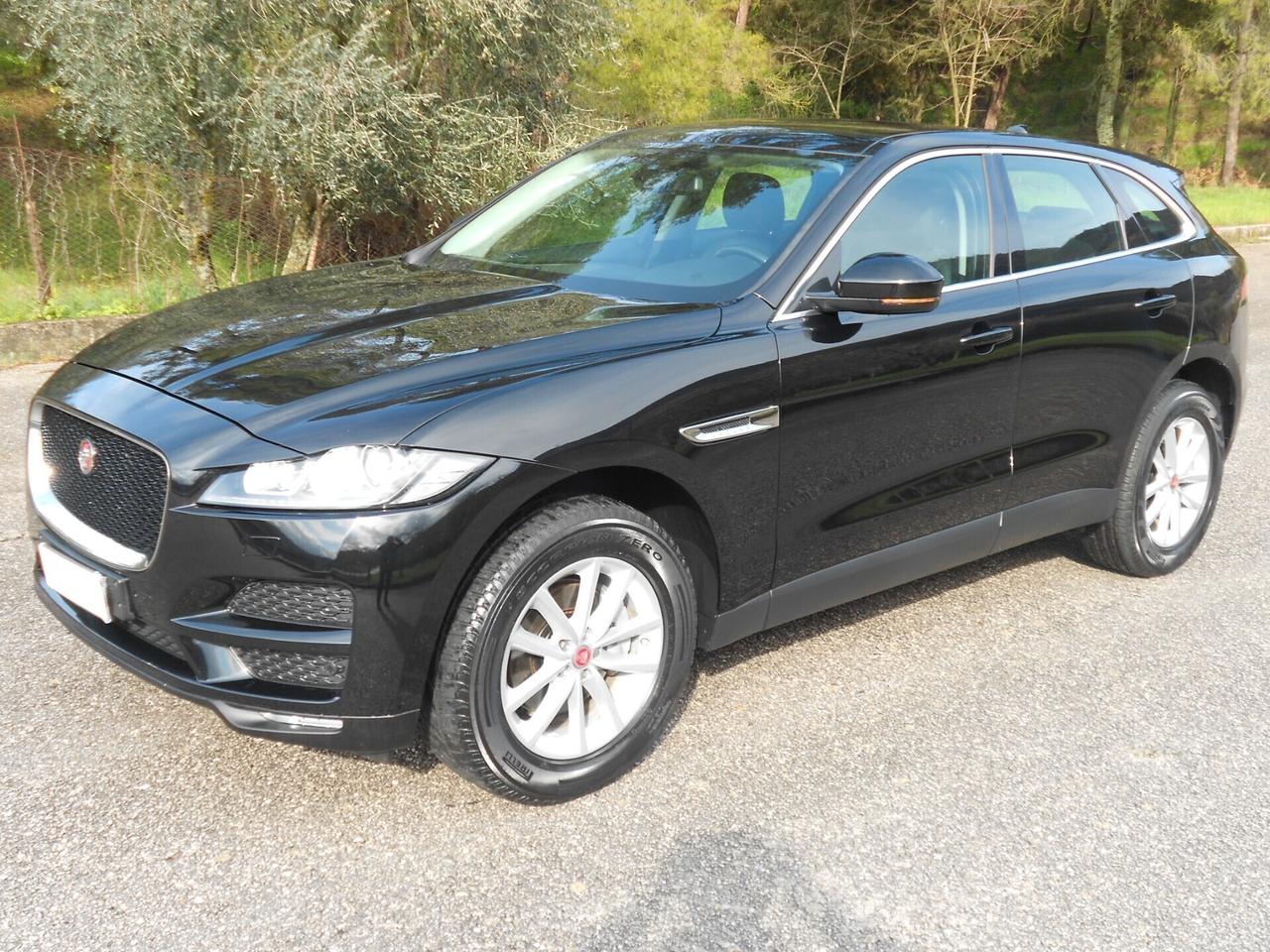 F-PACE AWD(4x4)2.0d(PORTFOLIO-STRAFULL)E6B