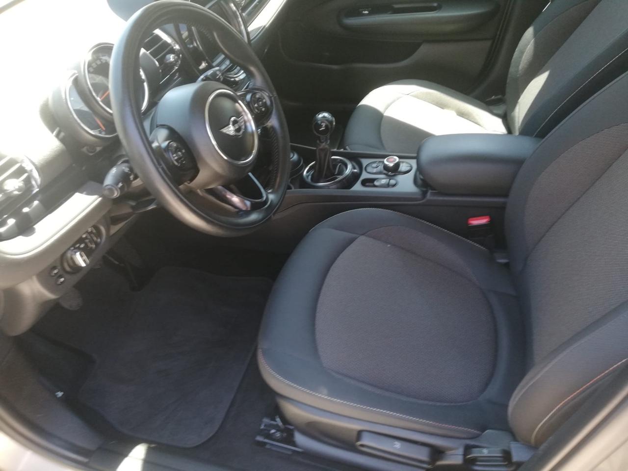 Mini Cooper Clubman Anno 2016 Full TAGLIANDATA