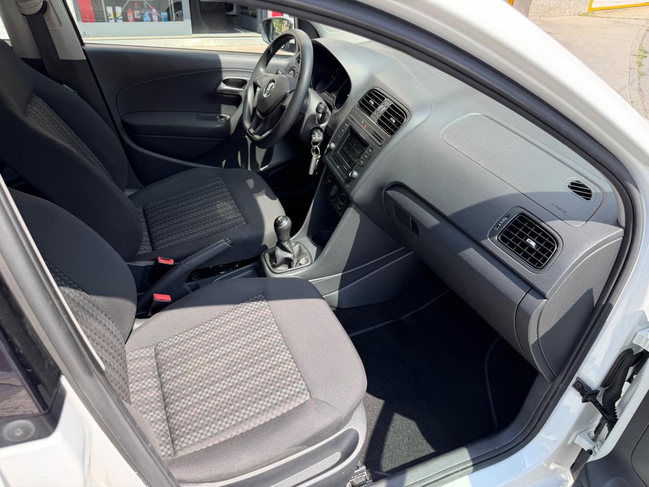 VW POLO 1.4 TDI NEOPATENTATI