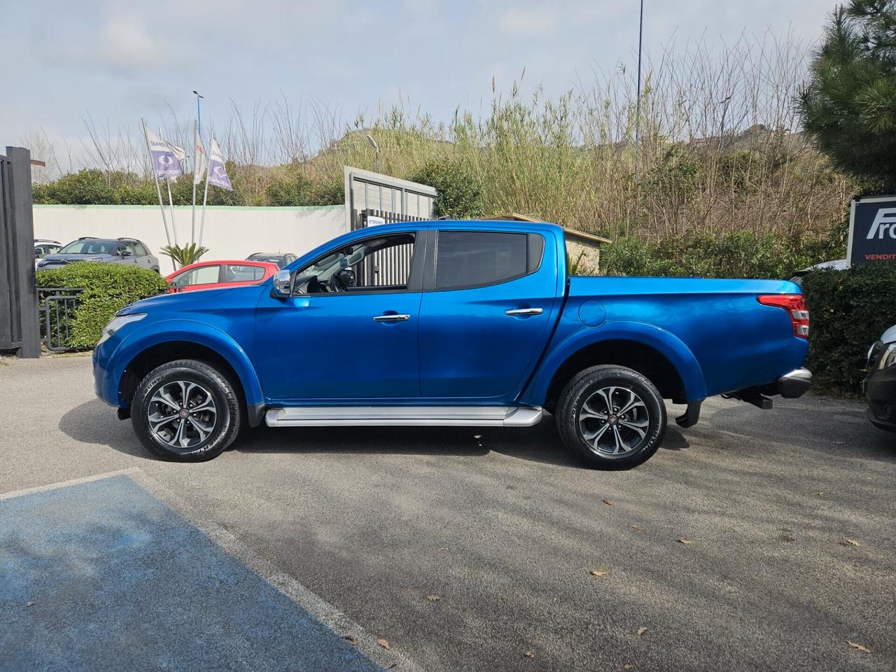 Fiat Fullback 2.4 180CV Doppia Cabina LX S&S 4X4