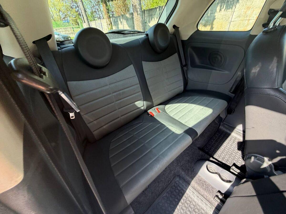 Fiat 500 1.2 Pop 69cv