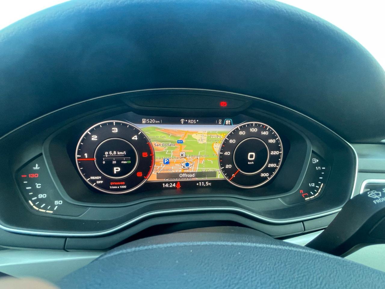 Audi A4 Avant 35 TDI 2.0 150 cv S-tronic S-line edition. Full optional
