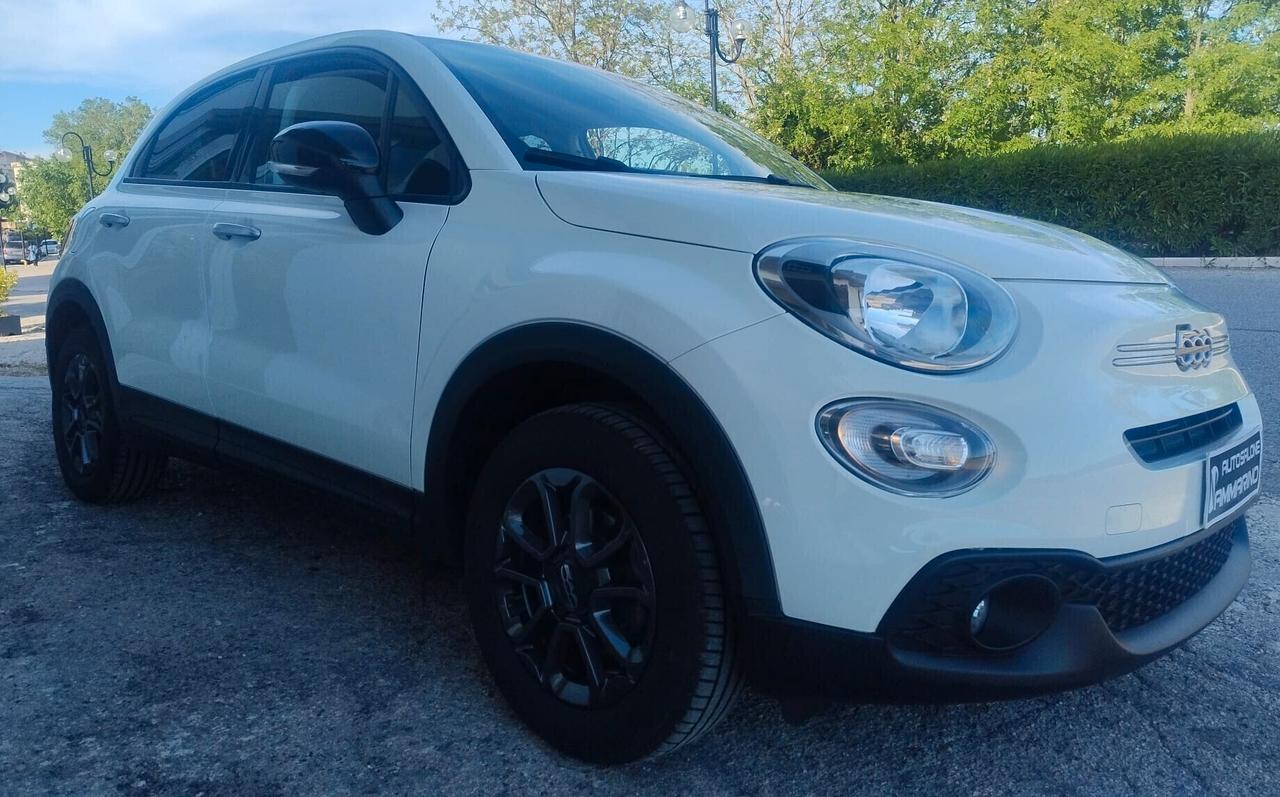 Fiat 500X 1.3 Mjet Club 95Cv - 2023