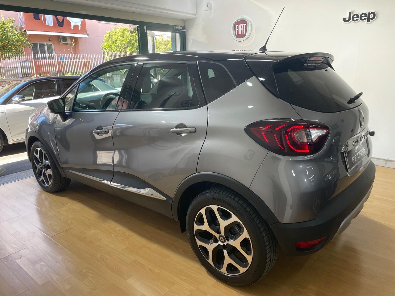 Renault Captur dCi 8V 90 CV EDC S&S Cambio Automatic B-cool