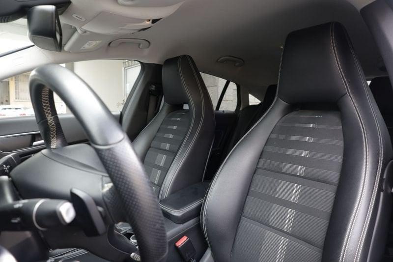 Mercedes-Benz CLA CLA 180 d Automatic Shooting Brake Sport Unicoprietario