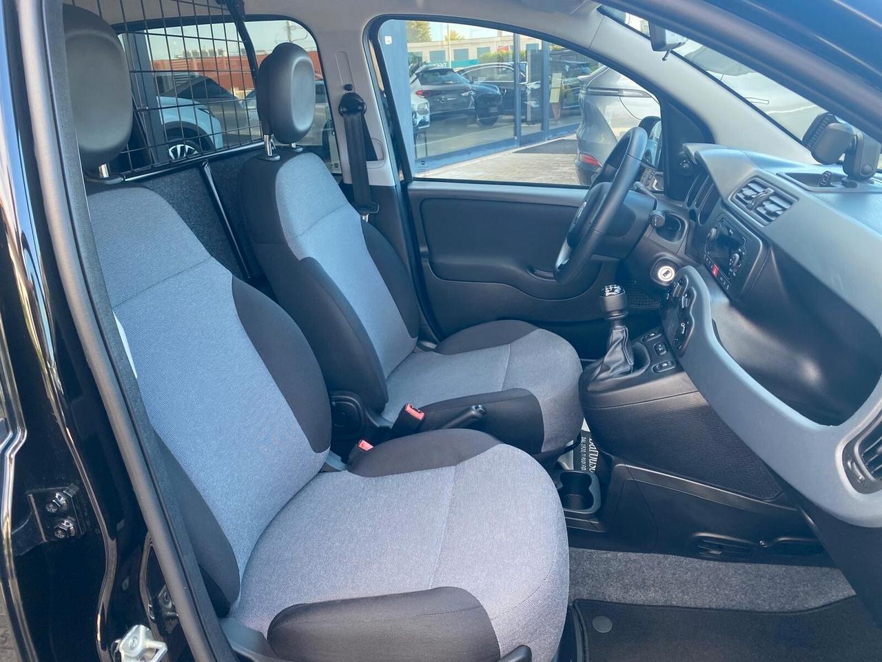Fiat Panda VAN 0.9 Pop 85cv 4x4 2 posti