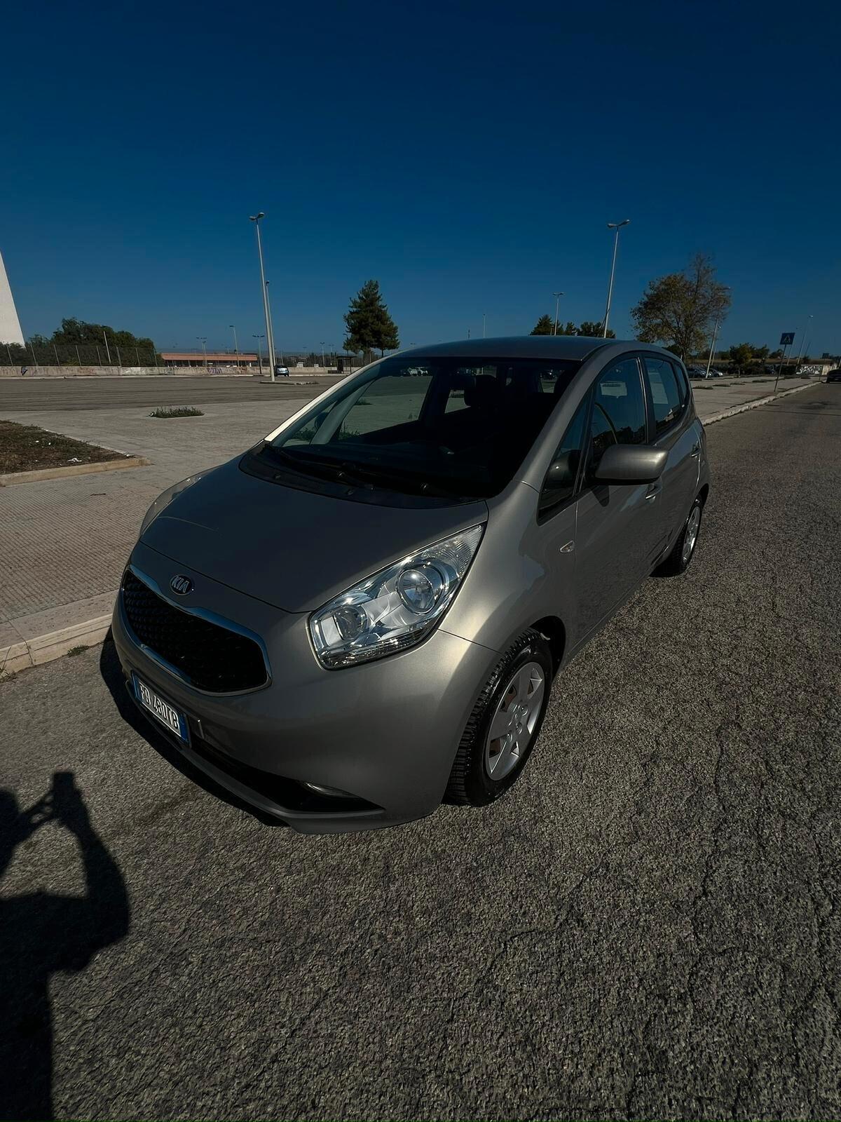 Kia Venga 1.4 EcoGPL Active