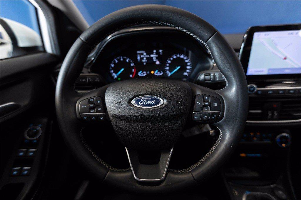 FORD Puma 1.0 ecoboost h Titanium s&s 125cv del 2023