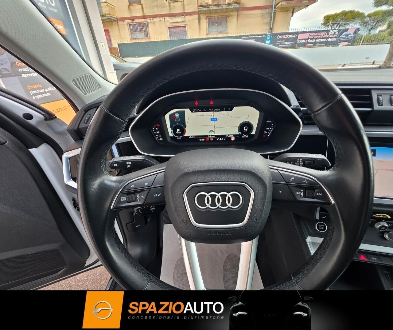 Audi Q3 SPB 35 2.0 TDI S tronic *S-LINE EDITION* FULL