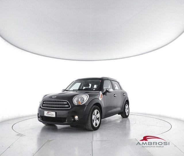 MINI Countryman Cooper D 1.6 Cooper D