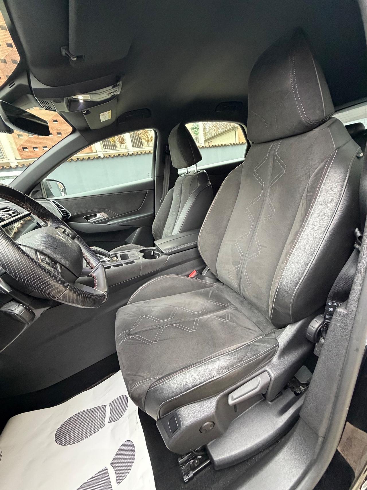 Ds 7 Crossback BlueHDi 130 Business