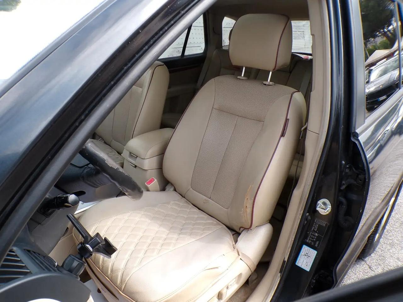 Hyundai Santa Fe 2.2 CRDi VGT aut.Dyn. Sun 5p.ti cambio automatico
