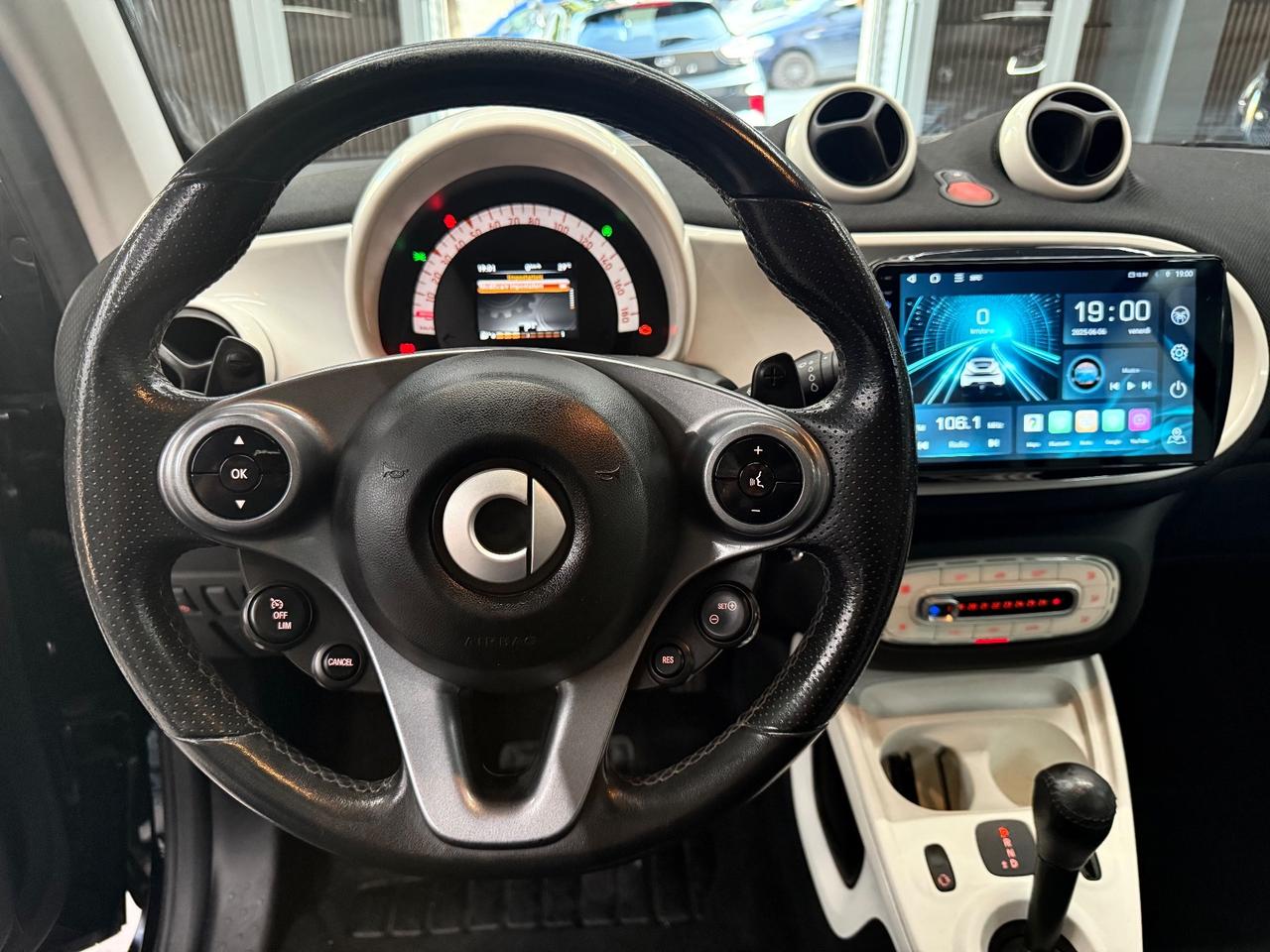 Smart ForTwo 70 1.0 Passion Fari Led Navi Pronta consegna visibile in sede