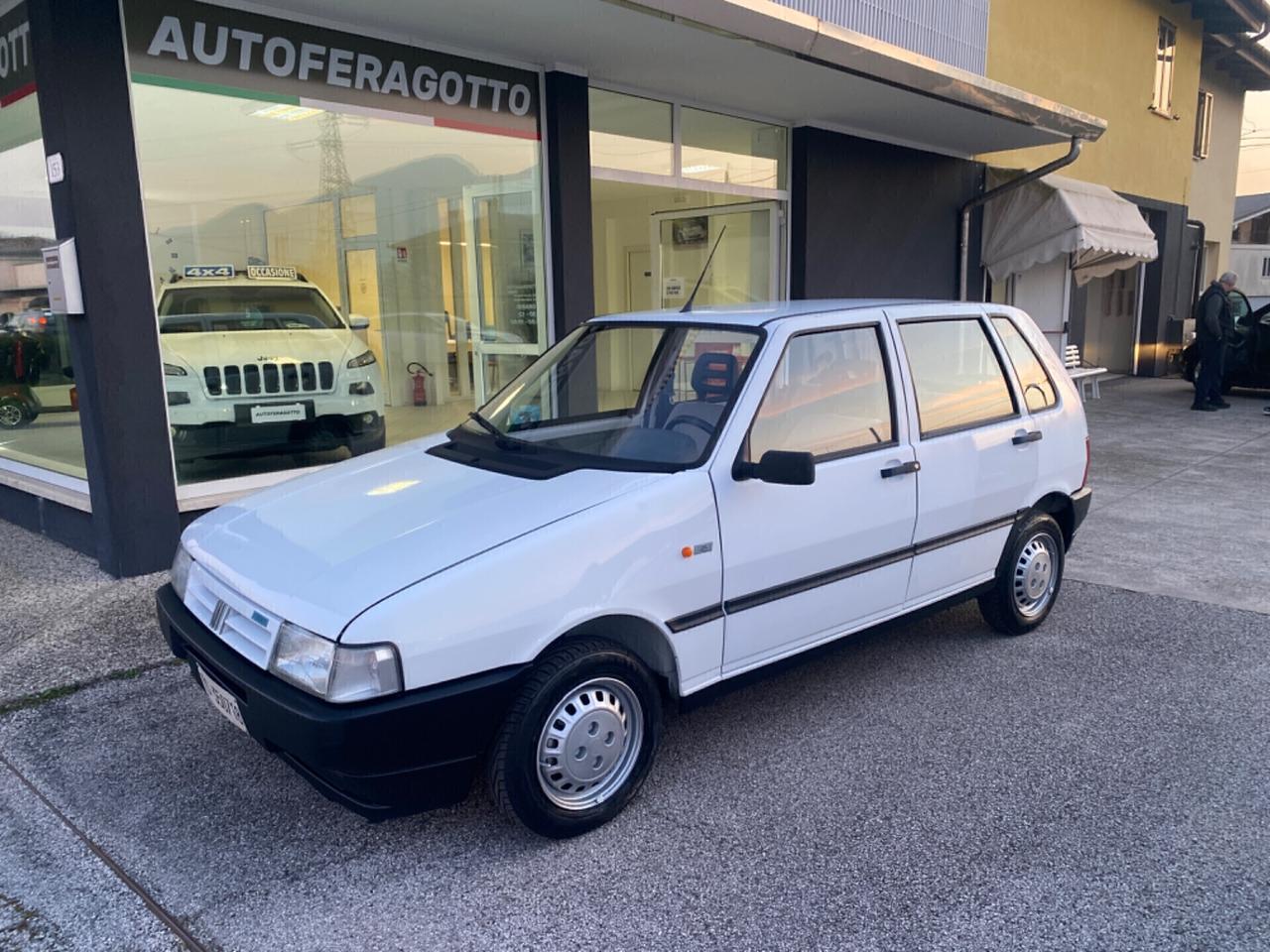 Fiat Uno 45 5 porte "epoca"