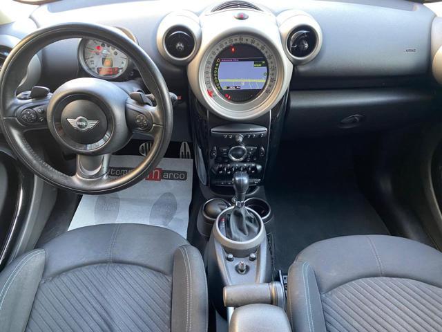 MINI Countryman Mini Cooper SD Countryman ALL4 "AUTOMATICA"
