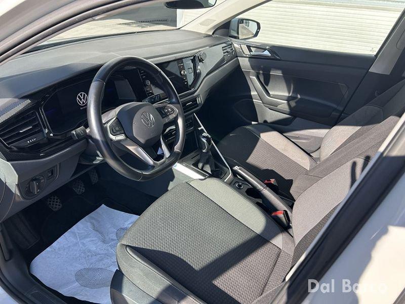 Volkswagen Polo 1.0 TSI Life