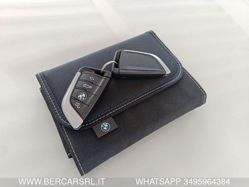 BMW Serie 5 520d 48V Touring Business*SEDILI RISCALDATI*TELECAMERA*PDC*FULL LED*GANCIO TRAINO*