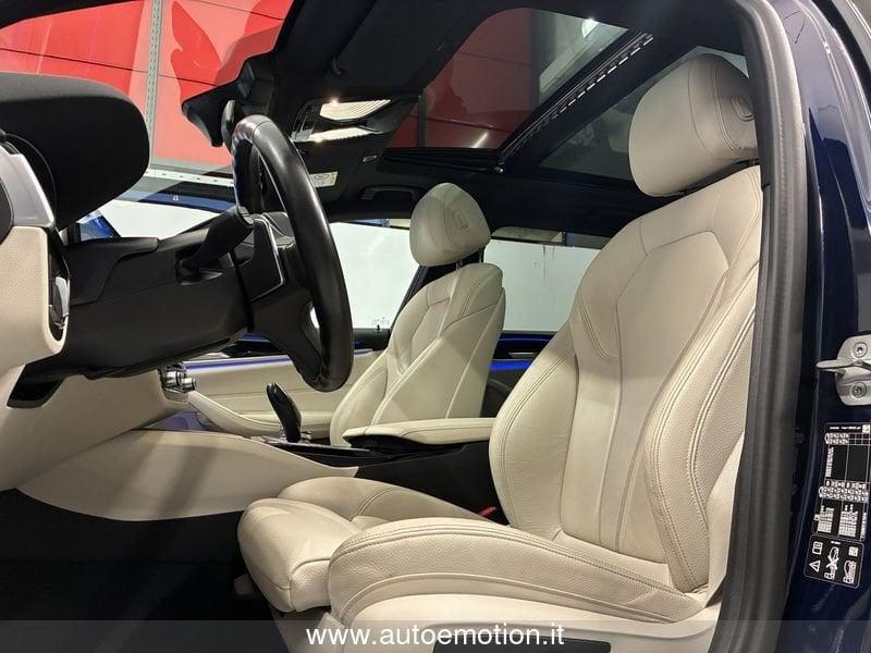 BMW Serie 5 520d 48V xDrive Touring Msport