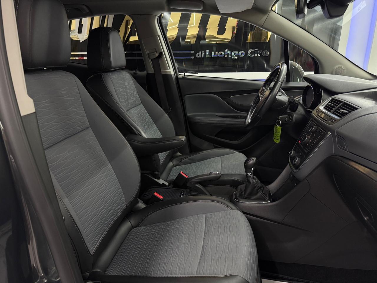 Opel Mokka 1.6 CDTI Ecotec Ultimate