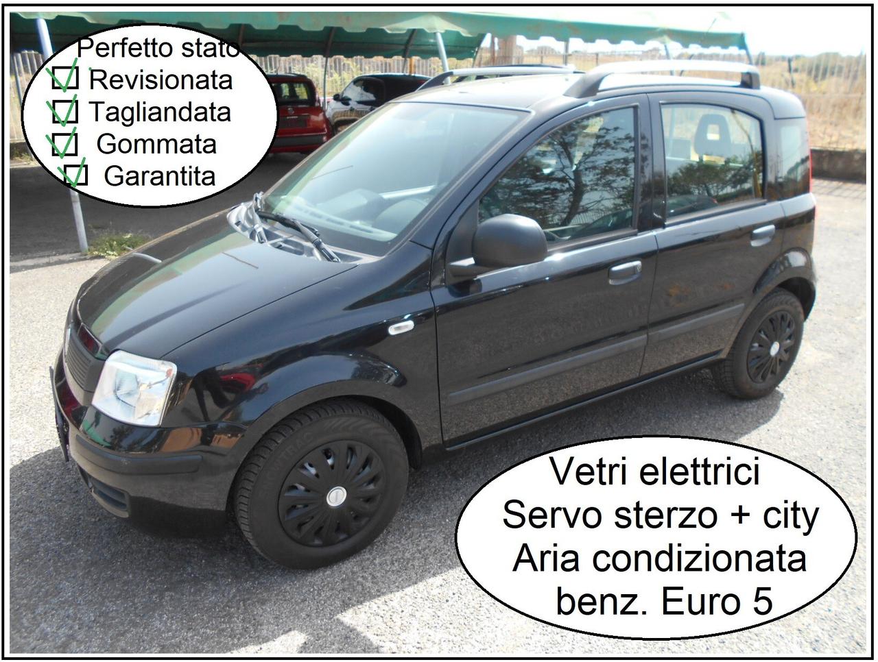 Fiat Panda 1.2 Dynamic